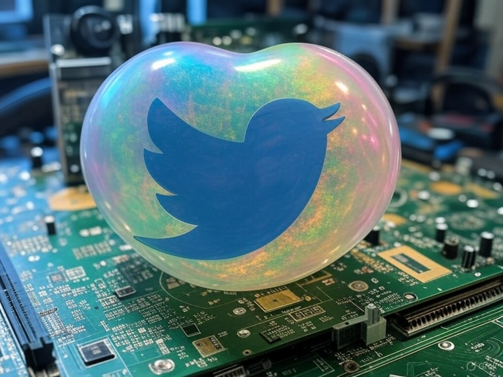So postet KI automatisch Texte auf X / Twitter